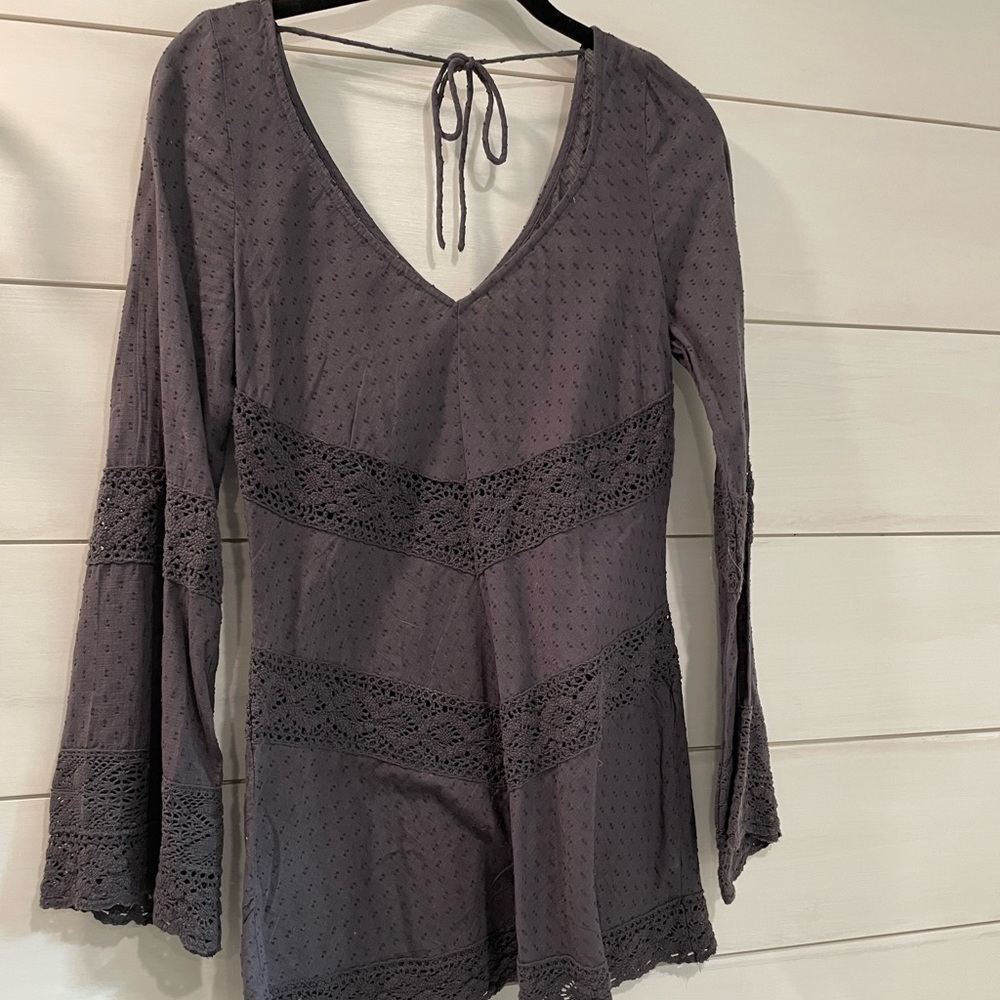Free People blouse, size small